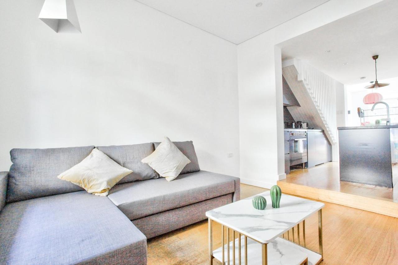 Astounding 3 Bedroom House Surry Hills 2 E-Bikes Included Sydney Exterior photo