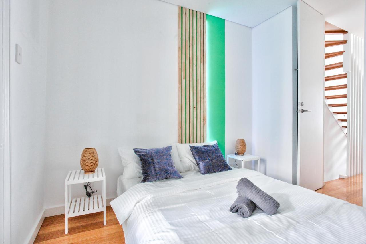 Astounding 3 Bedroom House Surry Hills 2 E-Bikes Included Sydney Exterior photo
