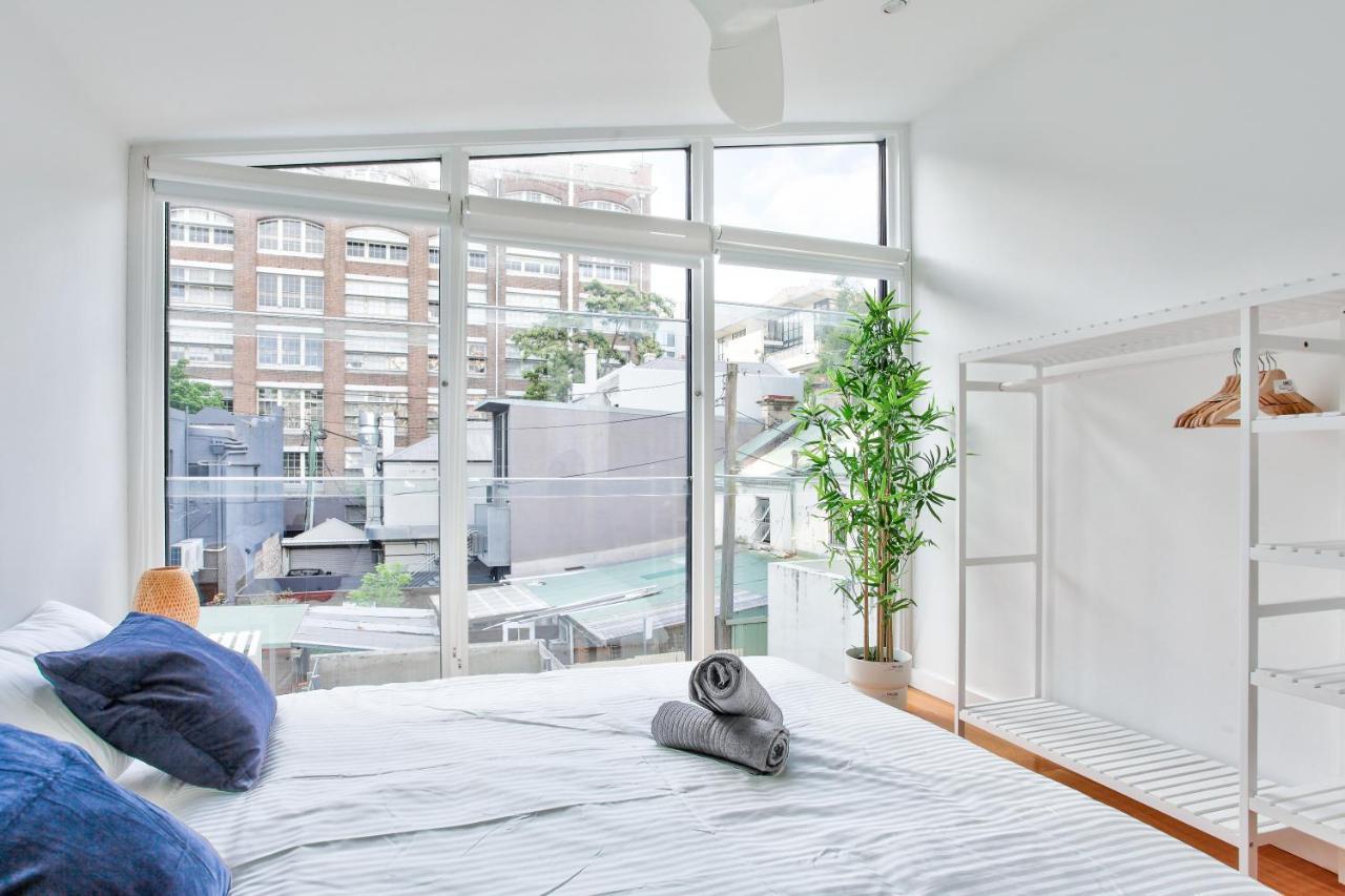Astounding 3 Bedroom House Surry Hills 2 E-Bikes Included Sydney Exterior photo