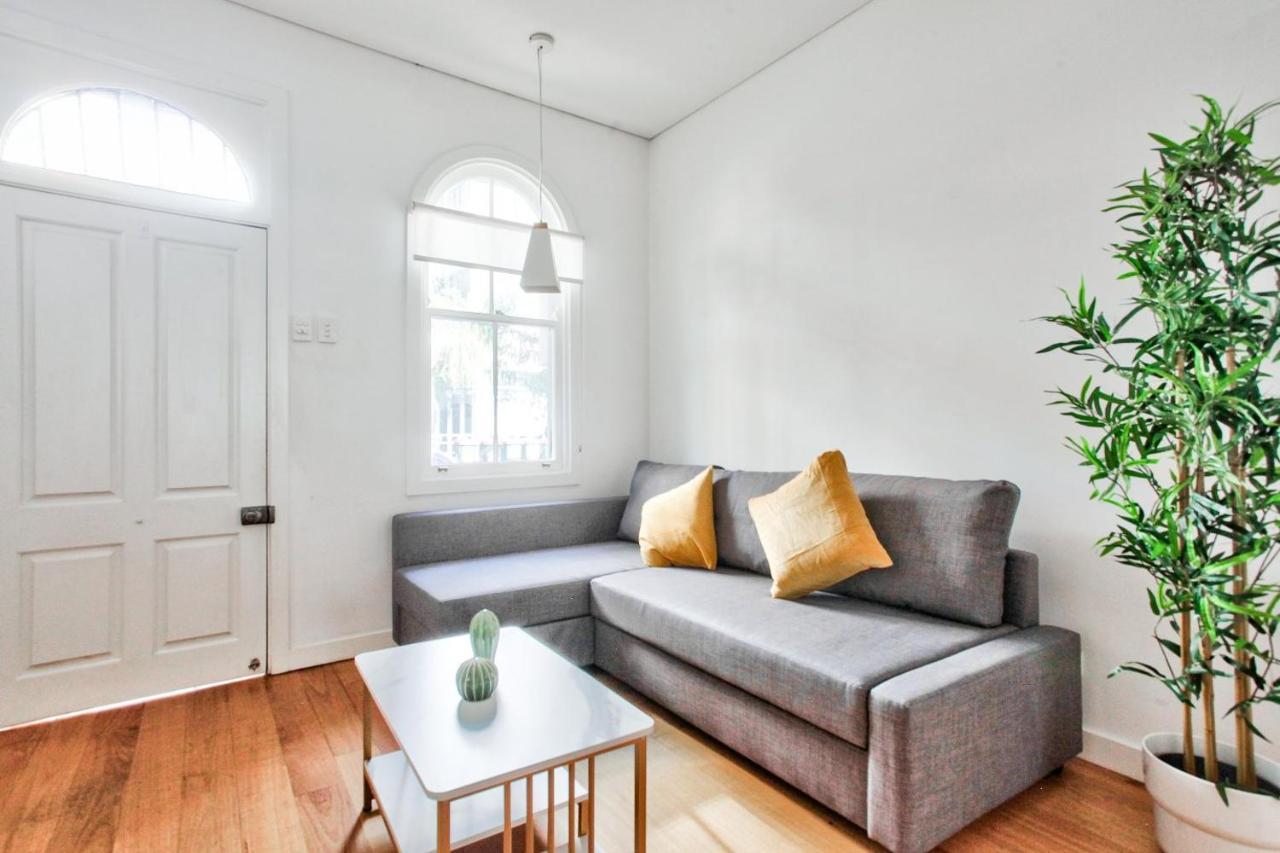 Astounding 3 Bedroom House Surry Hills 2 E-Bikes Included Sydney Exterior photo