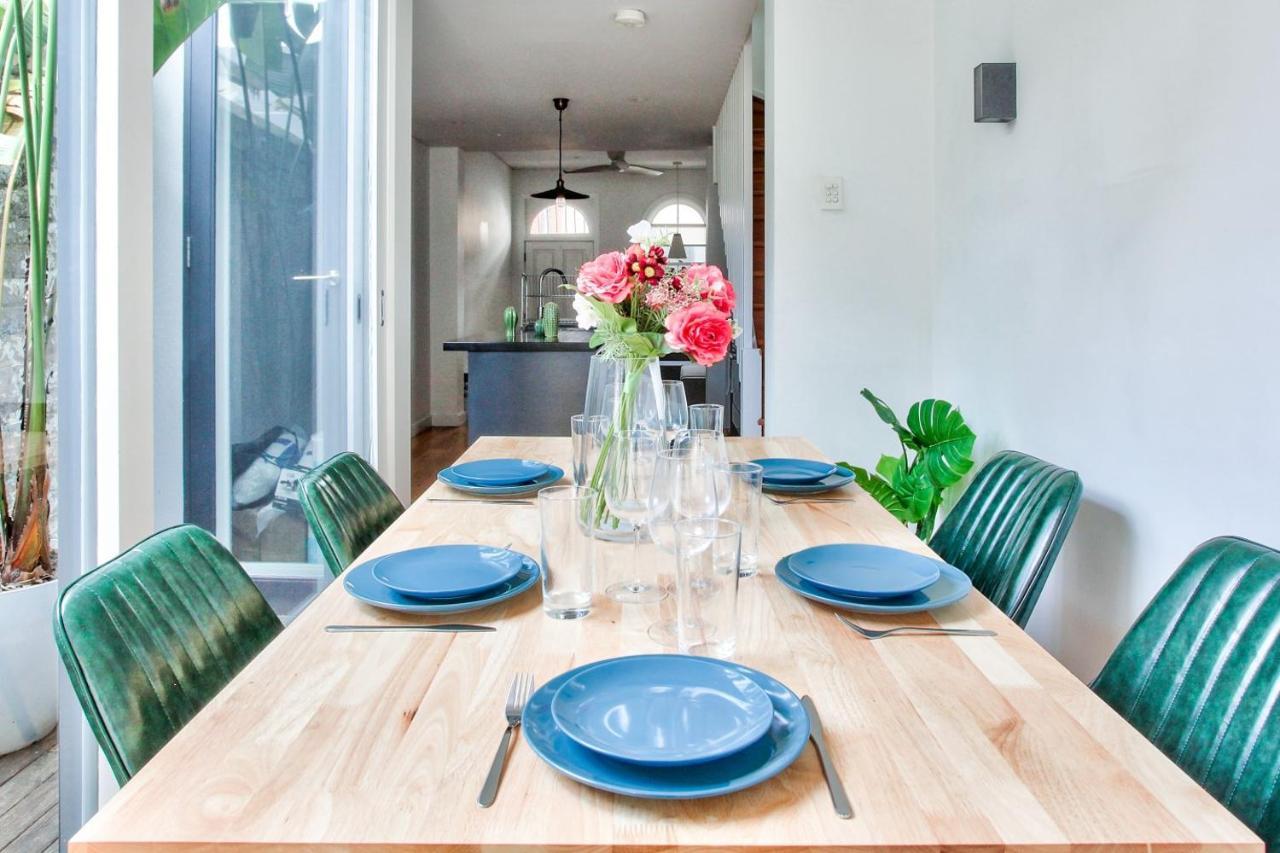Astounding 3 Bedroom House Surry Hills 2 E-Bikes Included Sydney Exterior photo