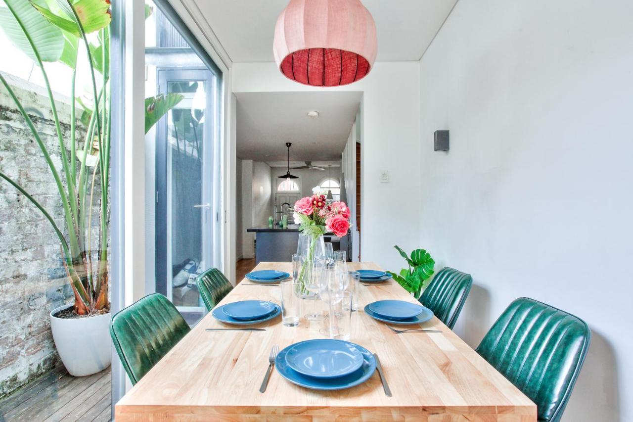 Astounding 3 Bedroom House Surry Hills 2 E-Bikes Included Sydney Exterior photo
