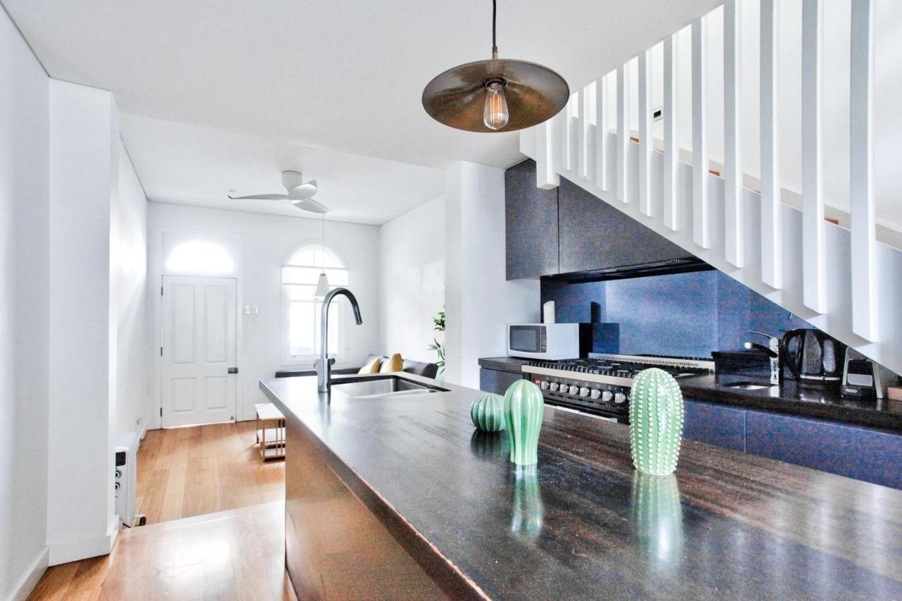 Astounding 3 Bedroom House Surry Hills 2 E-Bikes Included Sydney Exterior photo
