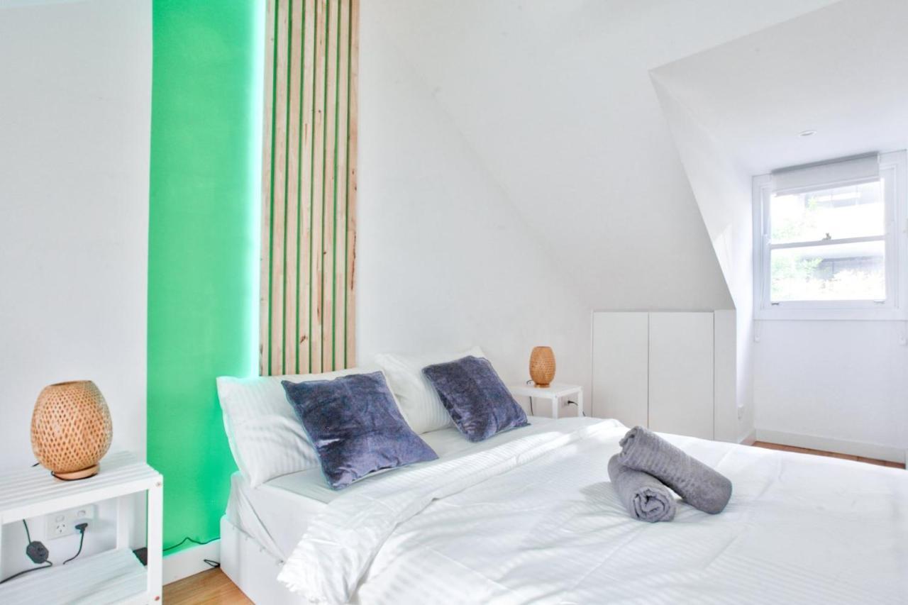 Astounding 3 Bedroom House Surry Hills 2 E-Bikes Included Sydney Exterior photo