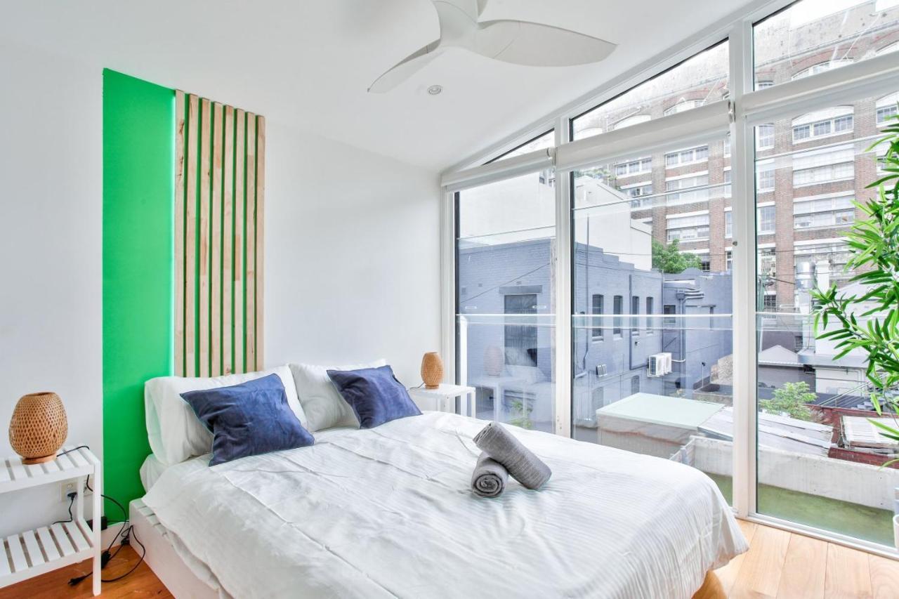 Astounding 3 Bedroom House Surry Hills 2 E-Bikes Included Sydney Exterior photo