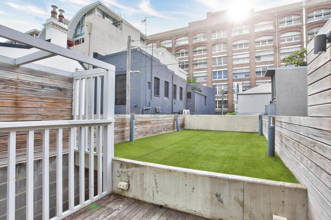 Astounding 3 Bedroom House Surry Hills 2 E-Bikes Included Sydney Exterior photo